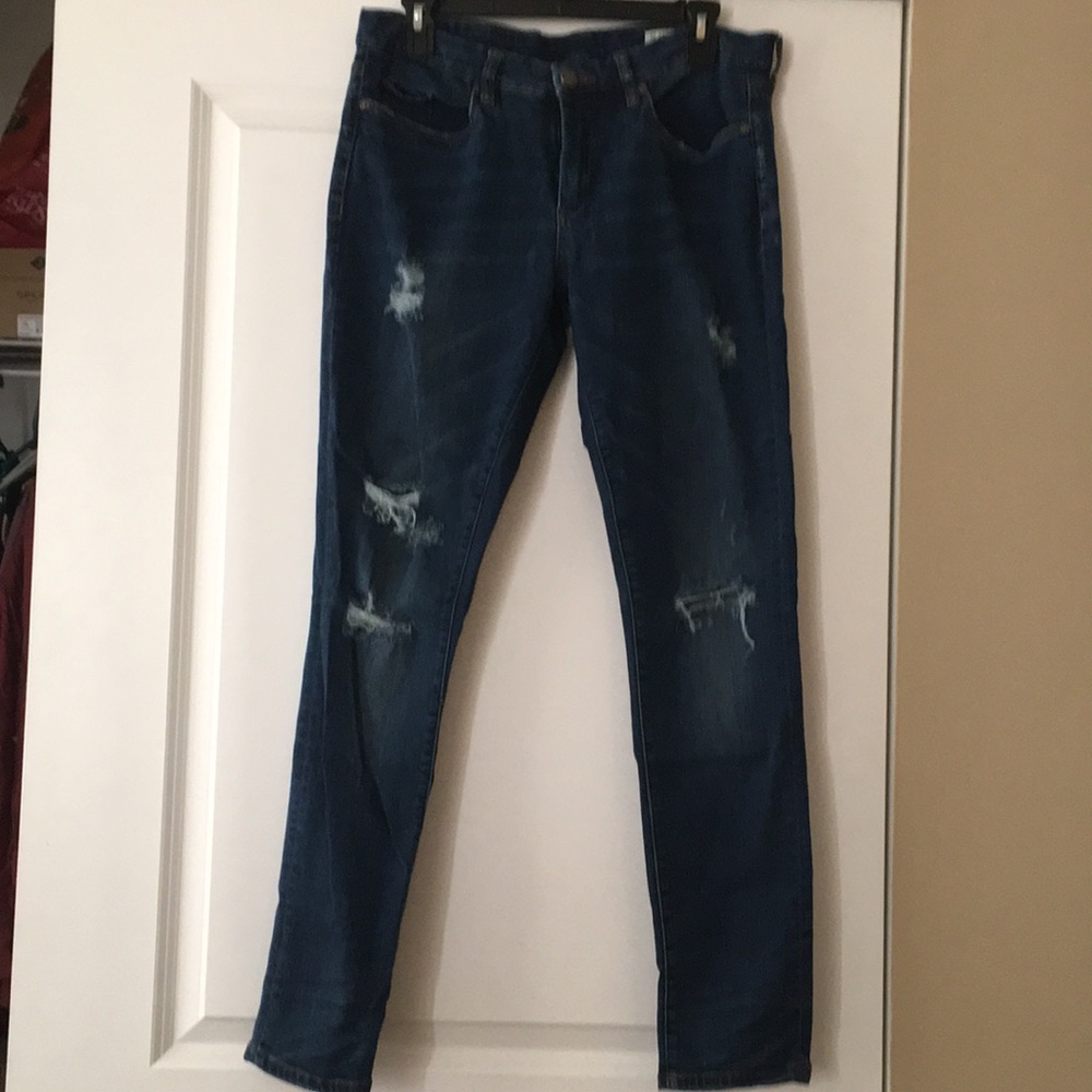 Blank NYC Skinny Jeans